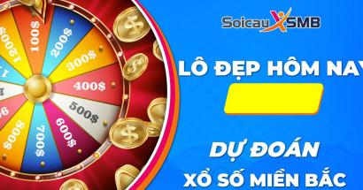 Lô Đẹp Hôm Nay 8/10/2026 - Soi Cầu Lô Bạch Thủ - Cầu Lô VIP XSMB