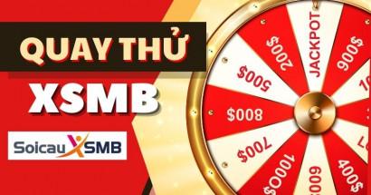 Quay thử MB 8/10/2026 - Quay thử XSMB giờ hoàng đạo