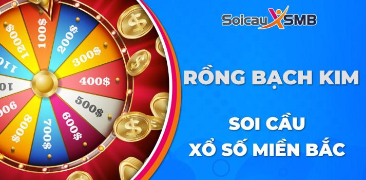 Rồng Bạch Kim 8/10/2026 - Soi Cầu MB Rồng Bạch Kim Chính Xác