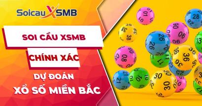 Soi Cầu XSMB 8/10/2026 - Cầu Lô Bạch Thủ - Soi Cầu MB Chính Xác