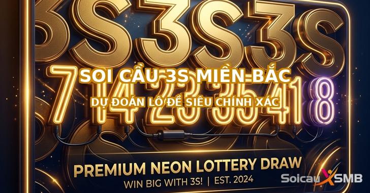 Soi Cầu 3s - Soi Cầu Lô 3s Miền Bắc Chính Xác cao